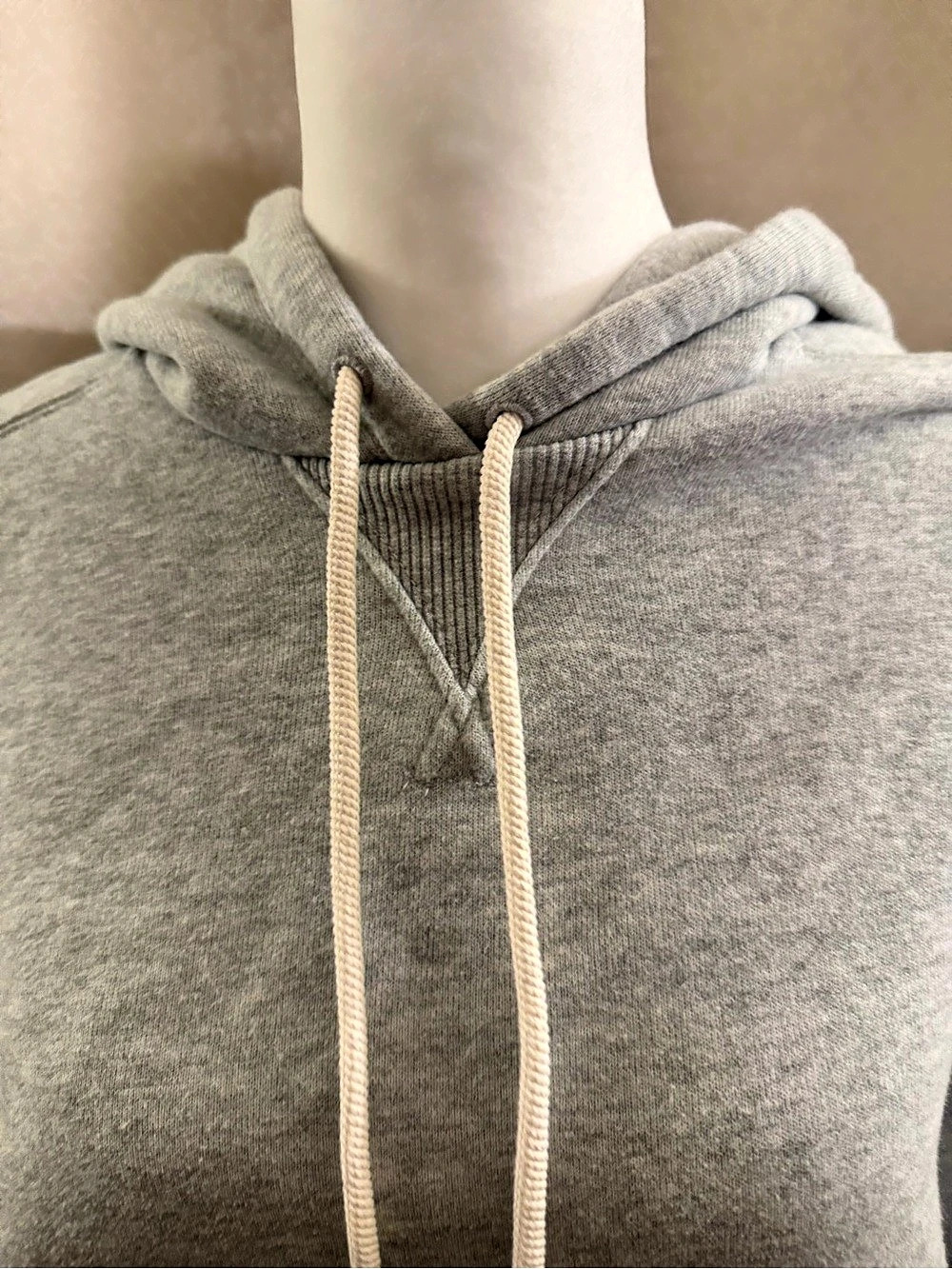 OFFLINE Gray Hoodie Size Small - Picture 5 of 8